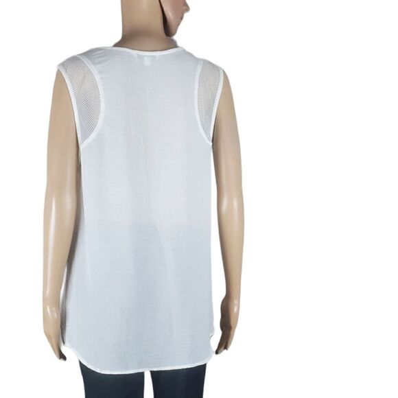 CAbi Creamy White Tank Top - Picture 3 of 5